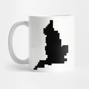 England Pixel Mug